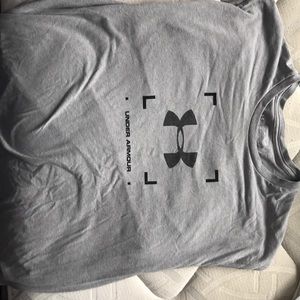 Under Armour Short Sleeve Logo Tee